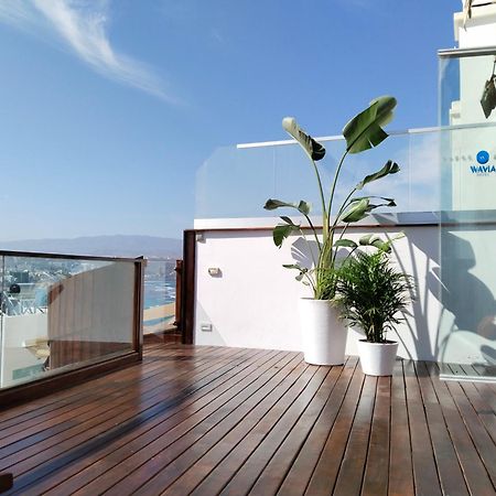 Wavia Hotel - Adults Only Лас-Пальмас-де-Гран-Канария Экстерьер фото