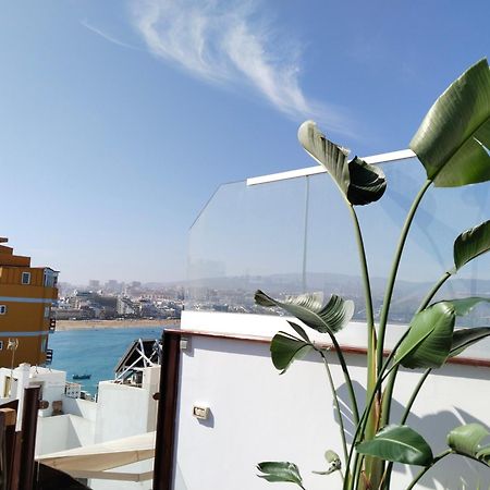 Wavia Hotel - Adults Only Лас-Пальмас-де-Гран-Канария Экстерьер фото