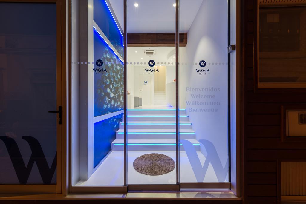 Wavia Hotel - Adults Only Лас-Пальмас-де-Гран-Канария Экстерьер фото