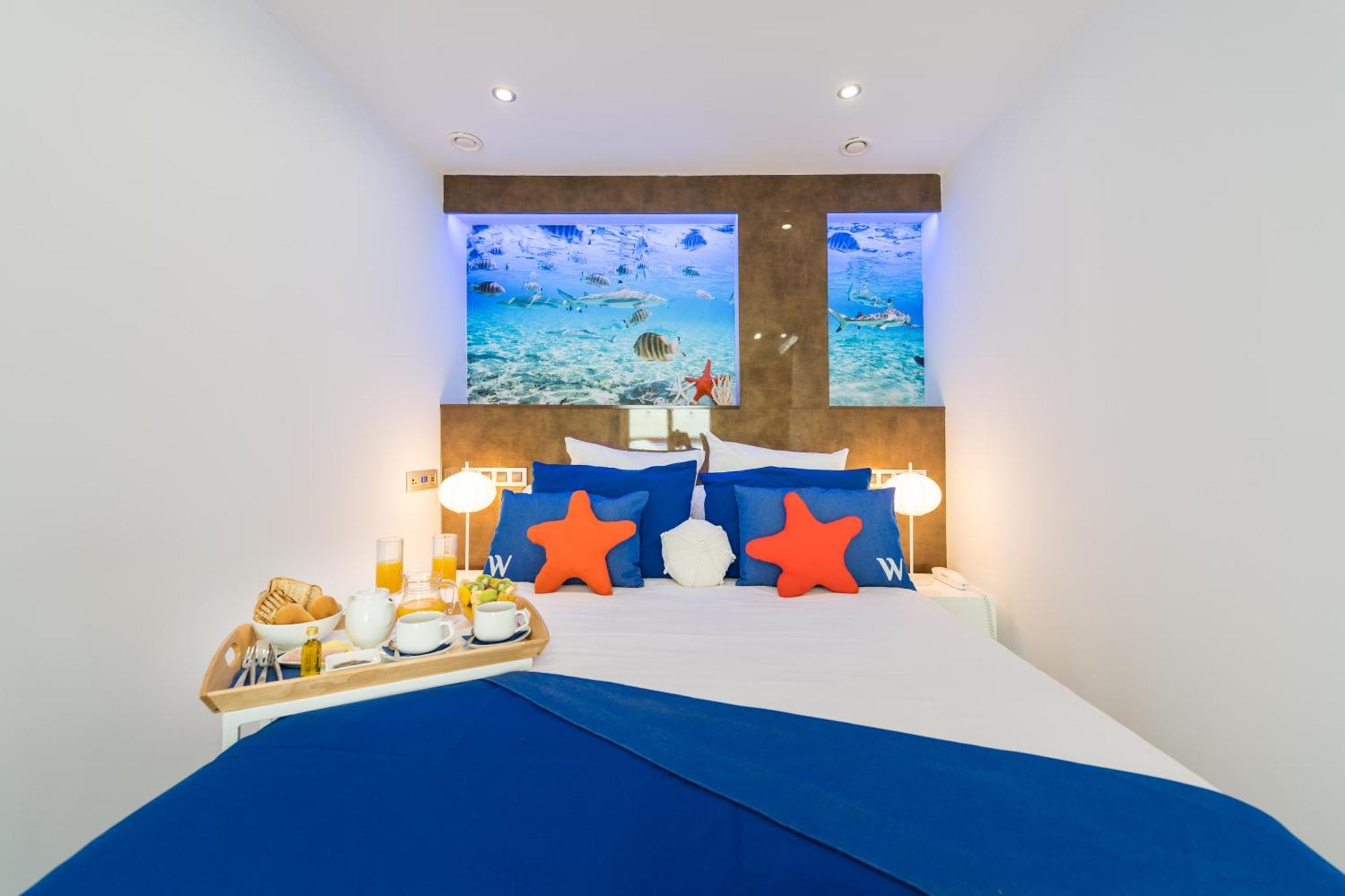 Wavia Hotel - Adults Only Лас-Пальмас-де-Гран-Канария Экстерьер фото