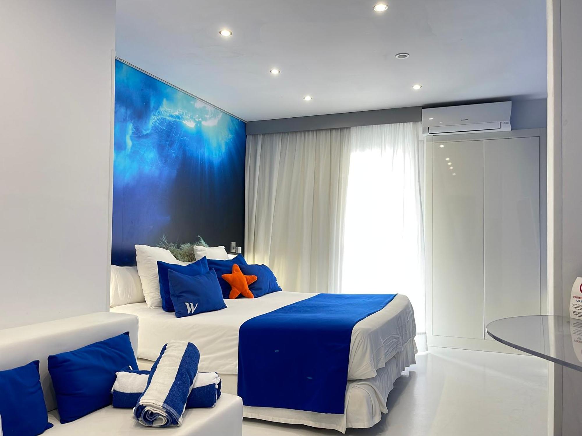 Wavia Hotel - Adults Only Лас-Пальмас-де-Гран-Канария Экстерьер фото